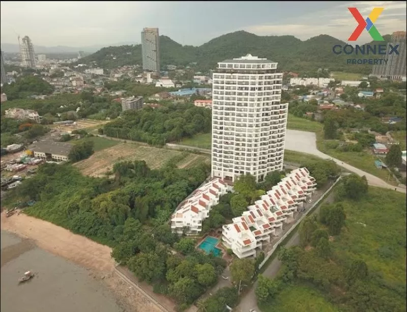 For Rent Condo , Rama Harbour View , Surasak , Si Racha , Chon Bu